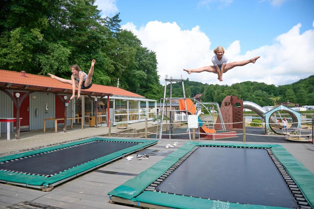 Randboldal Camping & Cabins Dış mekan fotoğraf