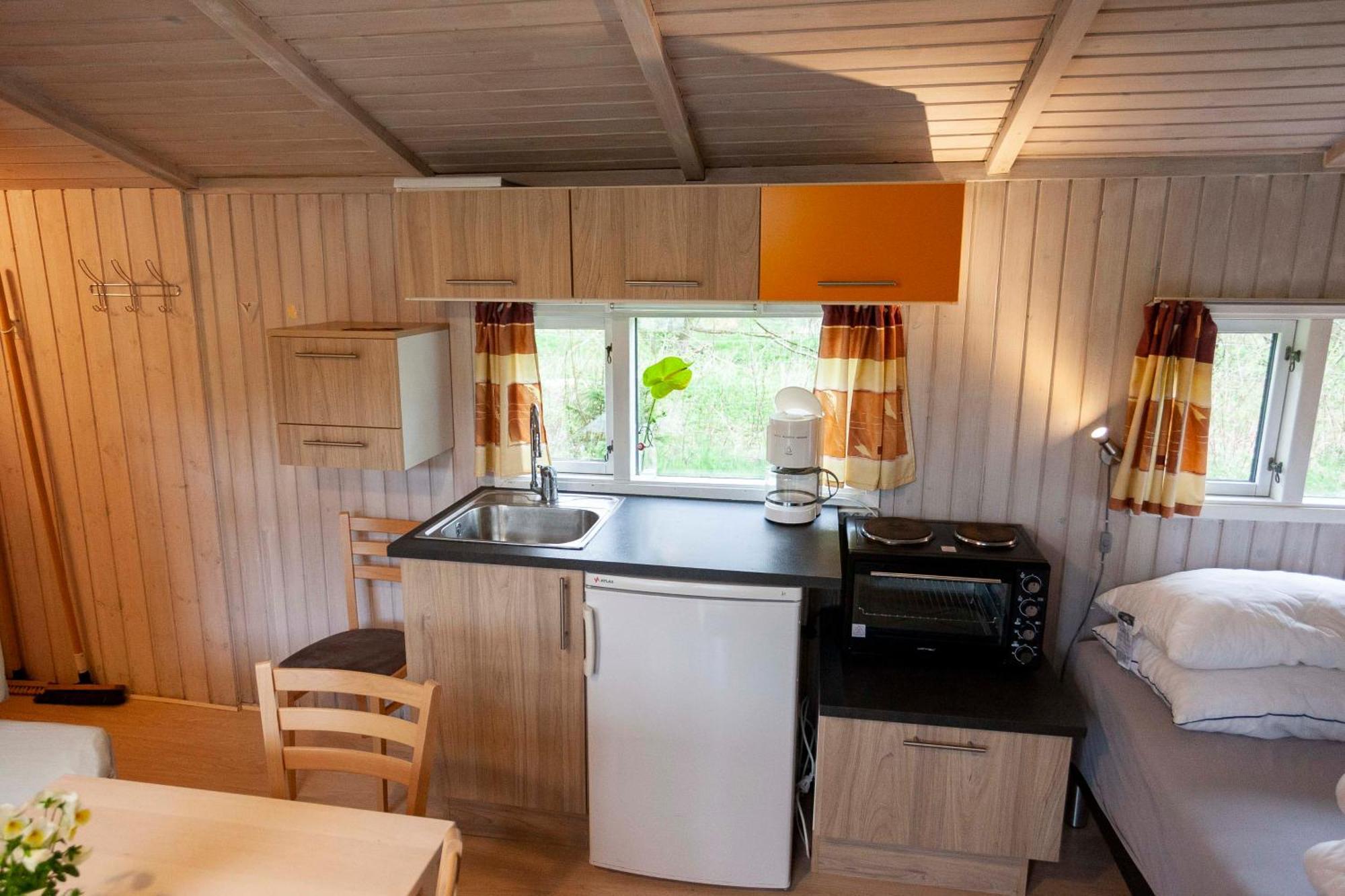 Randboldal Camping & Cabins Dış mekan fotoğraf