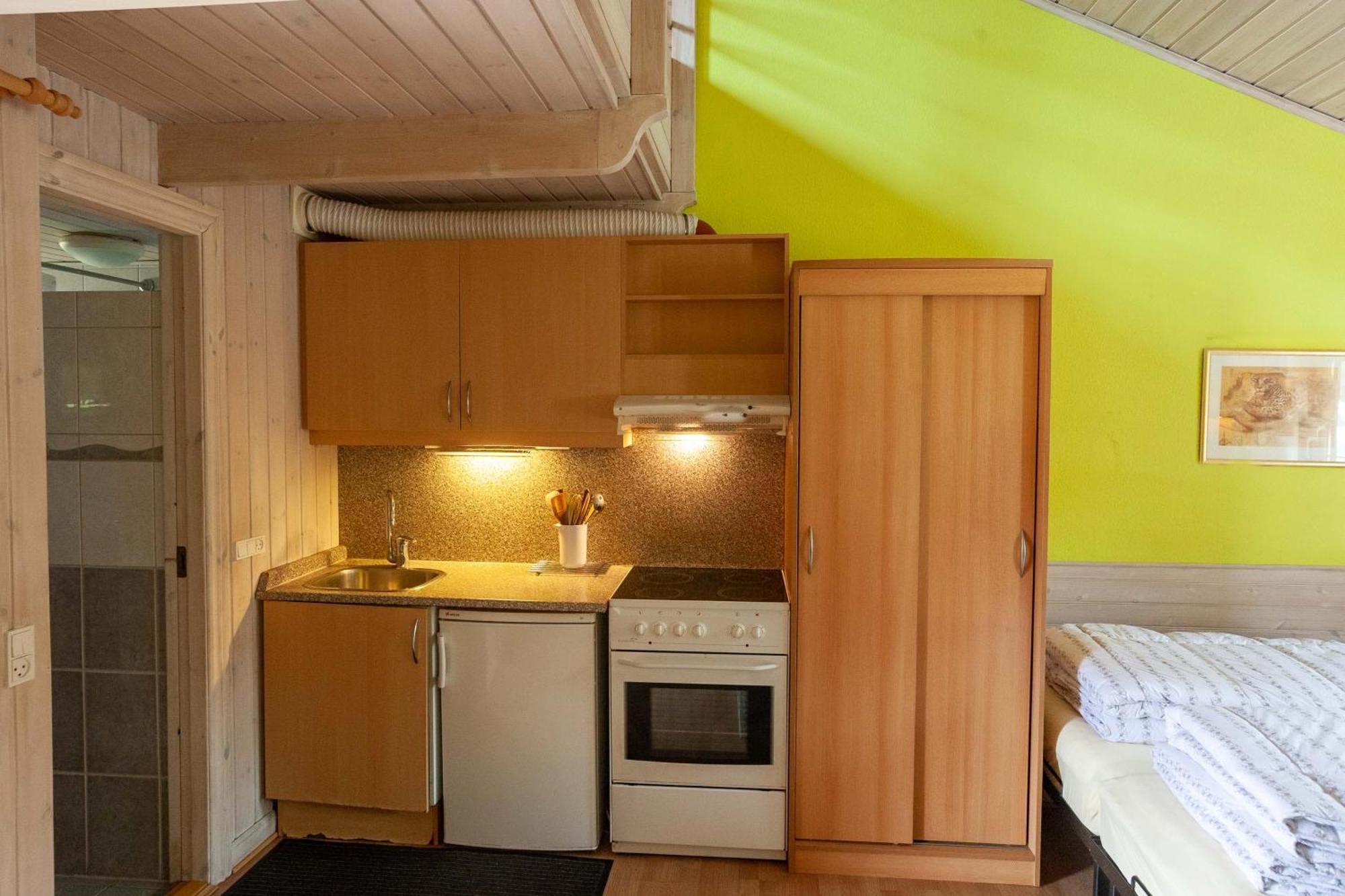 Randboldal Camping & Cabins Dış mekan fotoğraf