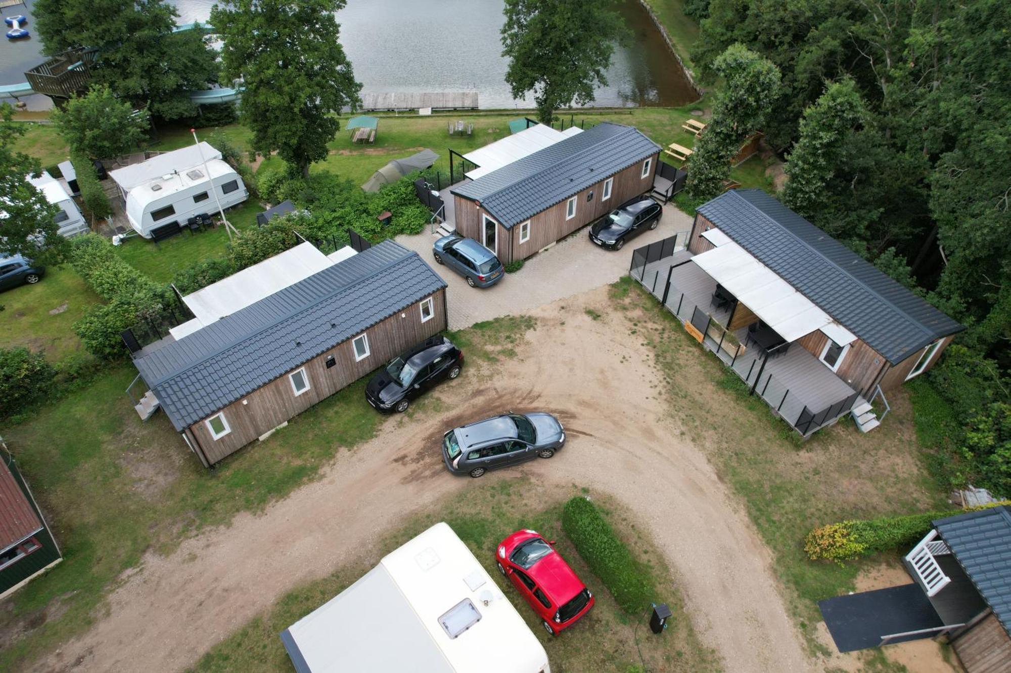 Randboldal Camping & Cabins Dış mekan fotoğraf