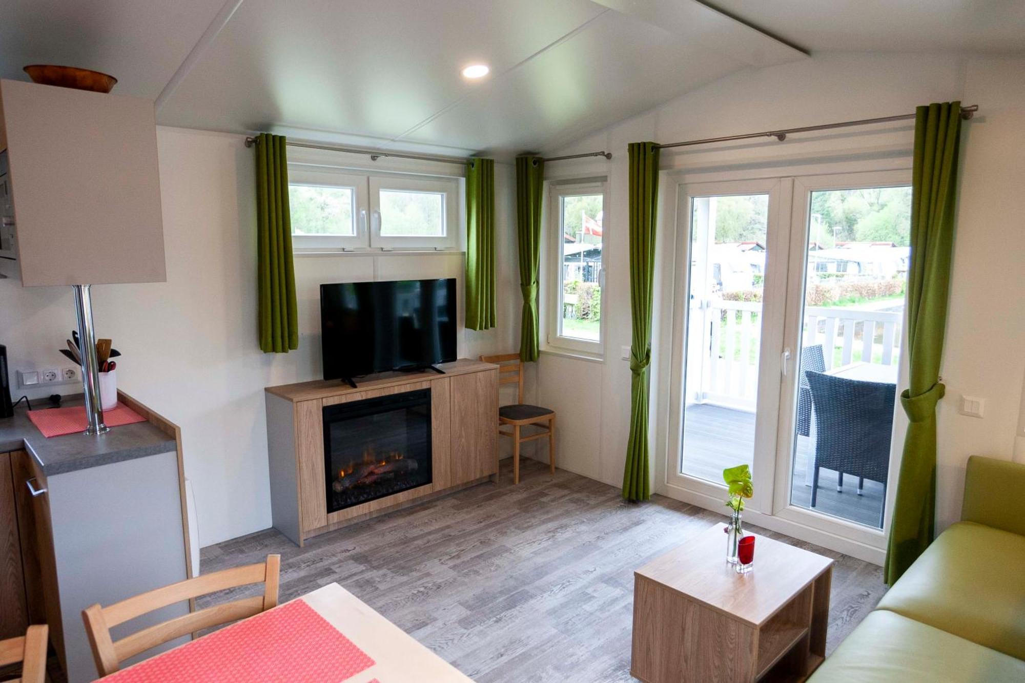 Randboldal Camping & Cabins Dış mekan fotoğraf