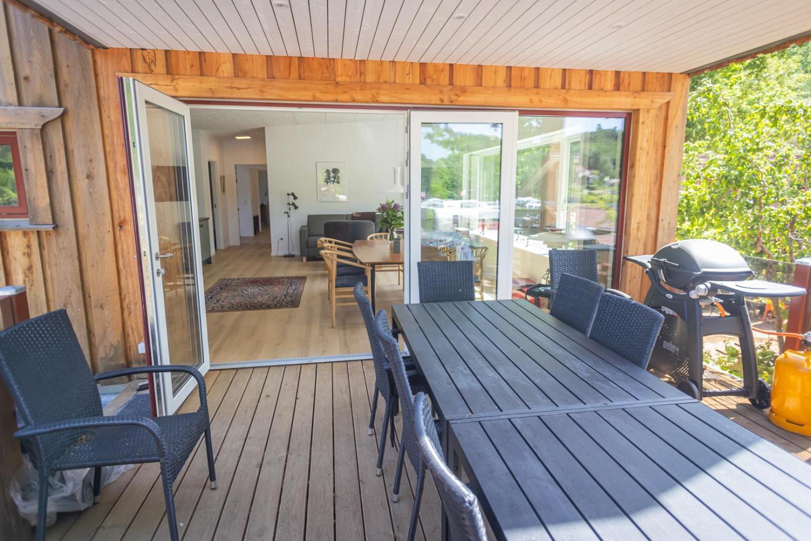 Randboldal Camping & Cabins Dış mekan fotoğraf