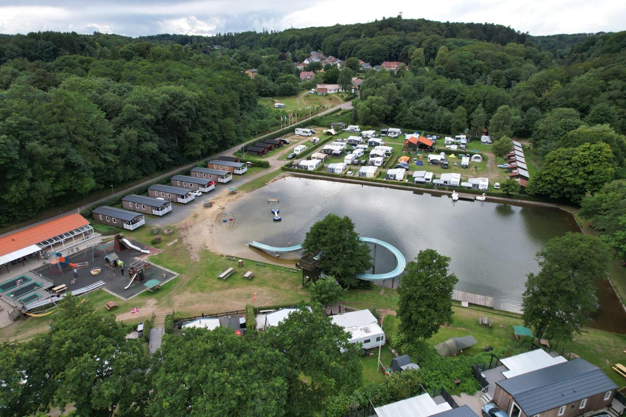 Randboldal Camping & Cabins Dış mekan fotoğraf