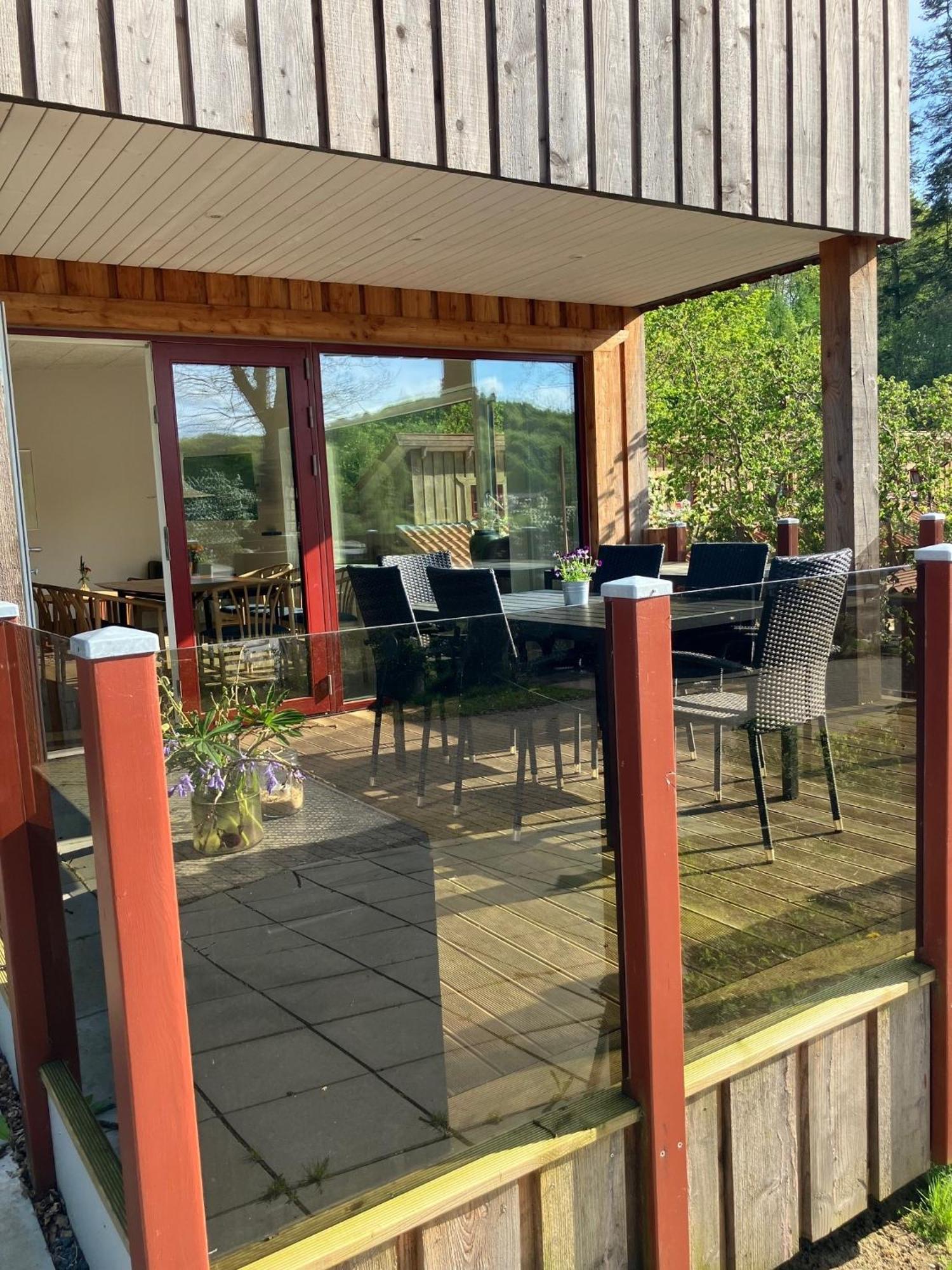 Randboldal Camping & Cabins Dış mekan fotoğraf