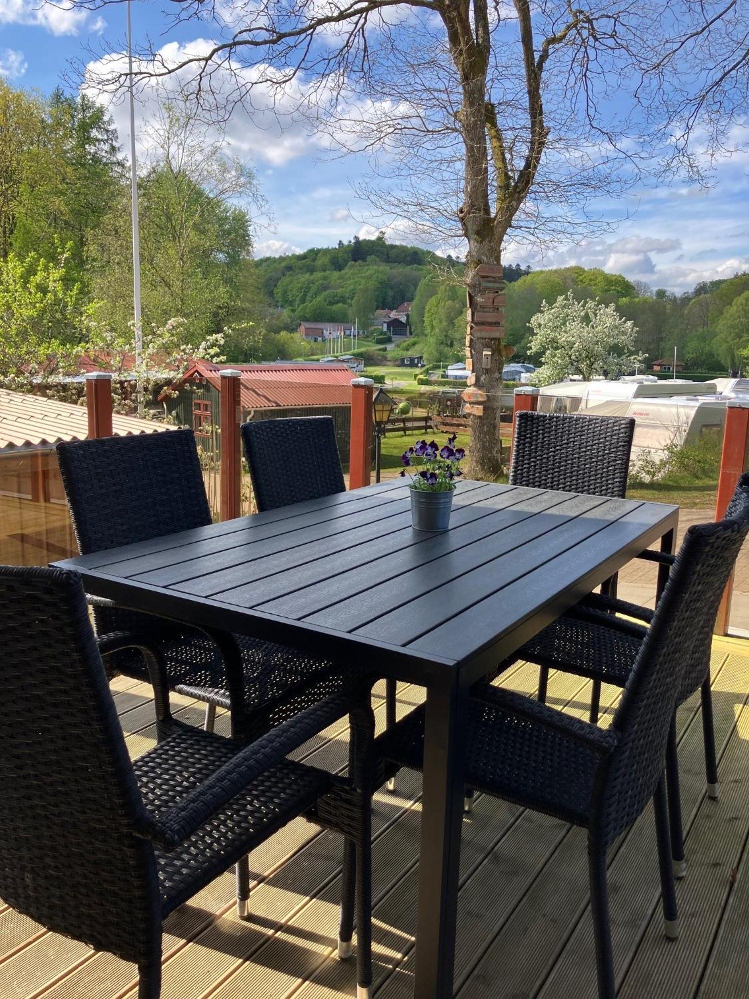 Randboldal Camping & Cabins Dış mekan fotoğraf